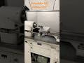 SCHAUBLIN 105 Umbau auf CNC #productivity #mechanic #cnc