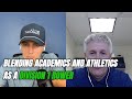 What Life Looks Like as a Division 1 Rower at Notre Dame and Other Top Academic Schools