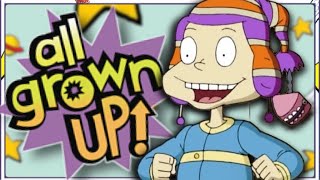 When Rugrats All Grown Up Got A Little Strange