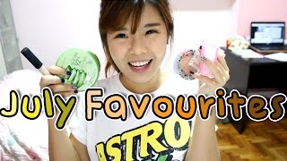 July Favourites 2015