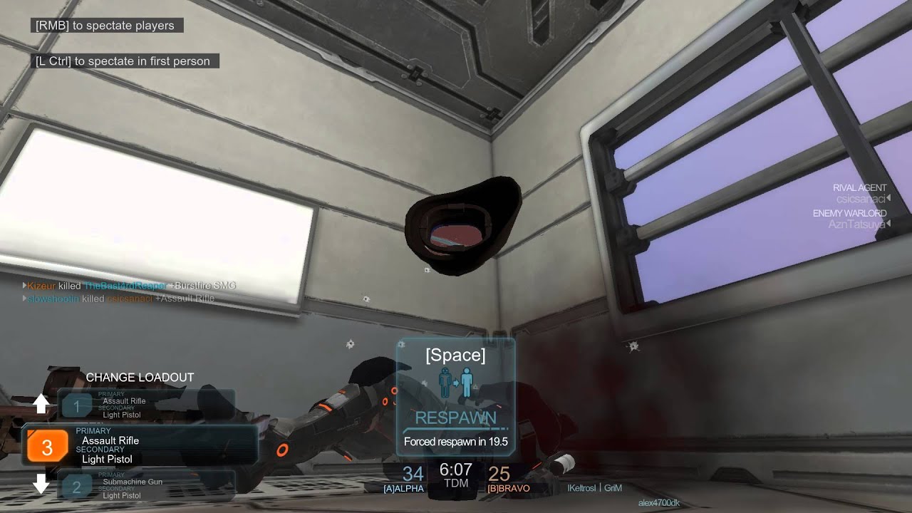 Big Ass First Person