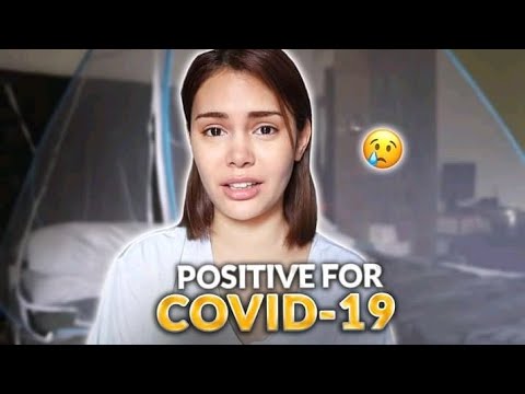 IVANA ALAWI POSITIVE