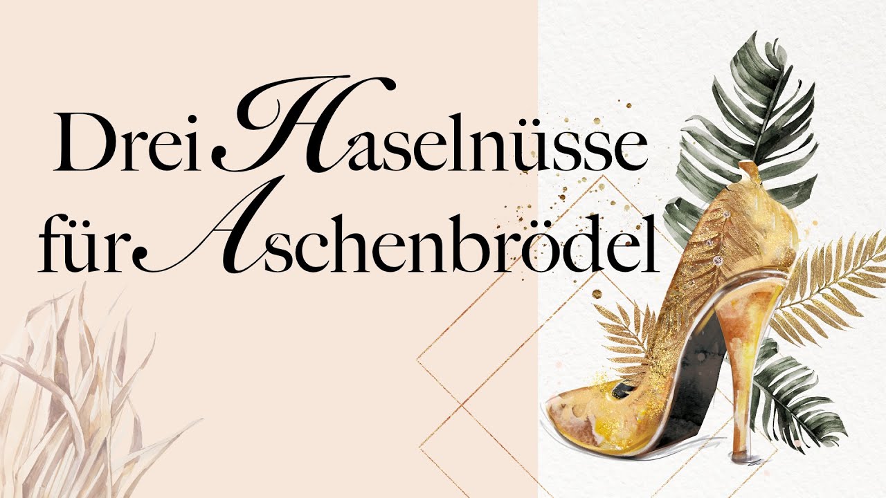 Drei Nüsse Für Aschenbrödel - Soundtrack