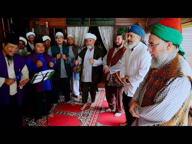 Haqqani Maulid Ensemble class=