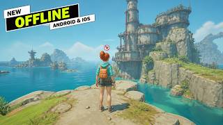 TOP 10 NEW OFFLINE GAMES FOR ANDROID & iOS! | August 2026 screenshot 3