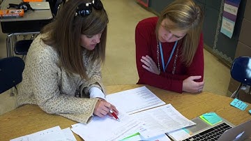 Analyzing with EQuIP Rubric