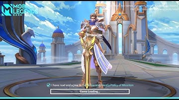 ALUCARD LOADING SCREEN SCRIPT ML [BEGGIN