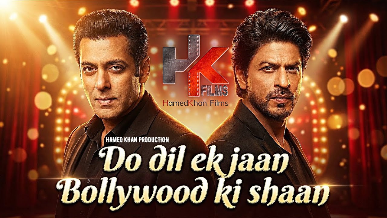 Do dil ek jaan bollywood ki shaan 