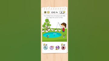 brain test level 74 solution #braintestsolution #games #gaming