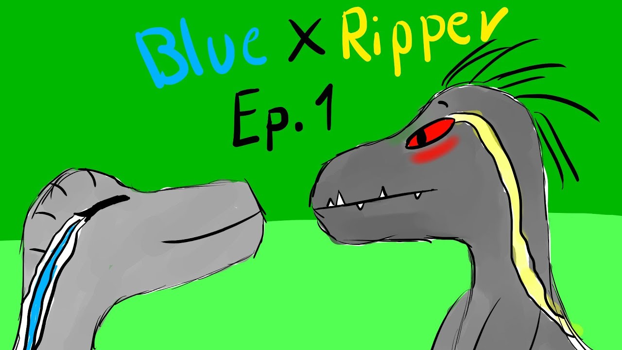 Blue x Ripper Ep.1 (13+) - YouTube.