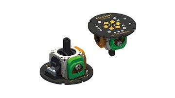 ElecGear TMR Joystick PCB Module for ASTRO C40 TR Controller