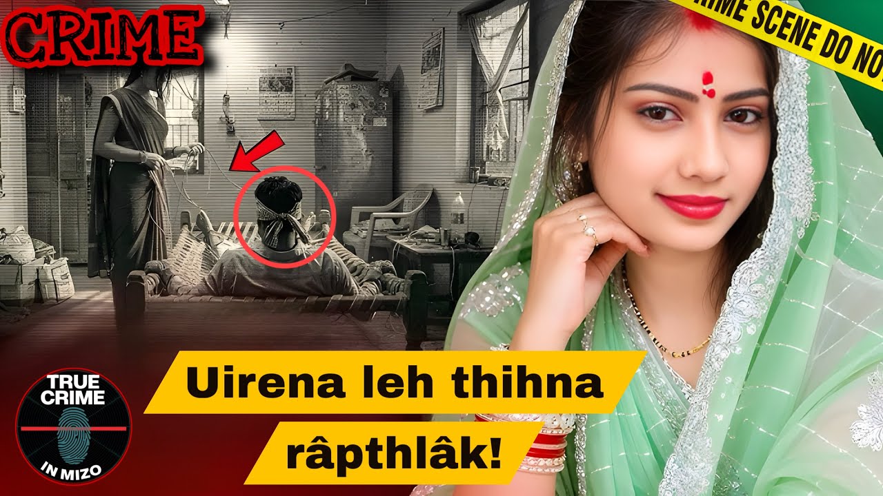 C916: A pasal thitur mithmuh lai ngeiin a bialpa nen mipat hmeichhiatna an hmang ngam mawle! 😱