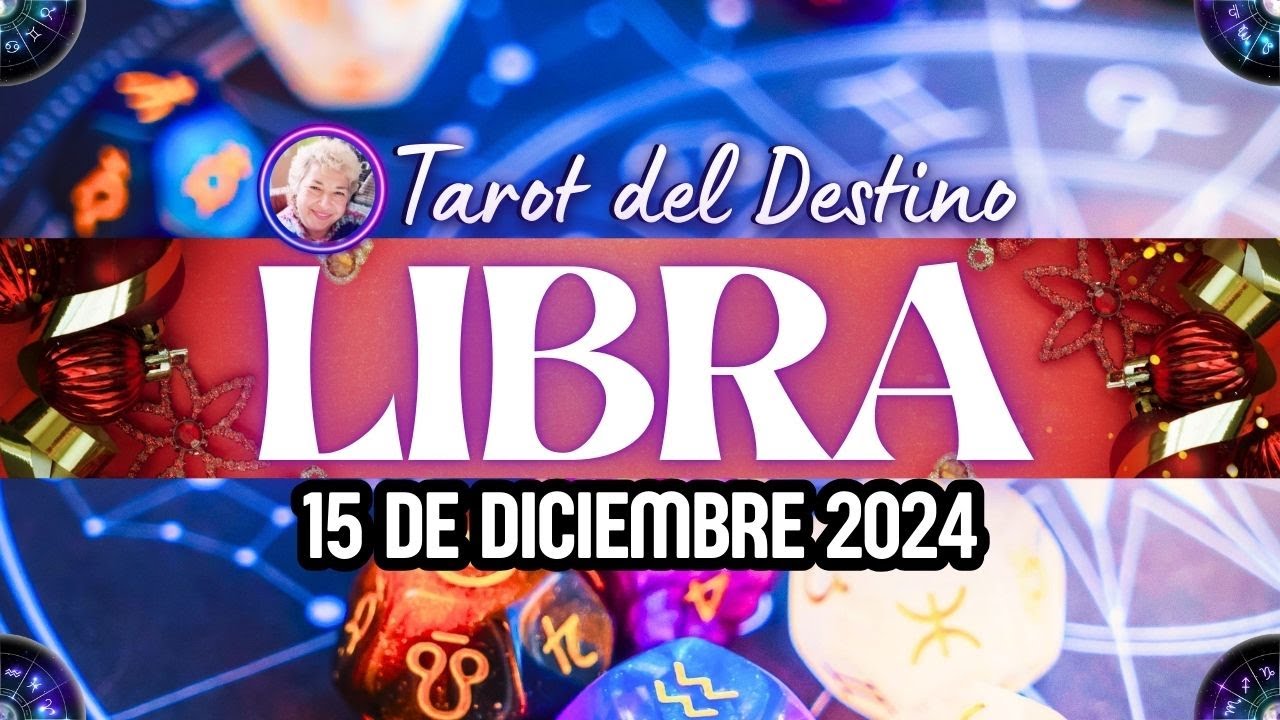 LIBRA HOY ♎️ ALGUIEN QUE ESTÁ EN CONTACTO CERO SE PONE EN ACCIÓN, MIRA ...