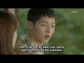 Descendants of the sun kiss scene|cute scene|dots full drama|kdrama |kdrama best|dots kdrama|bts