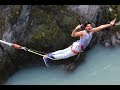 Indian Bungy Jump(141 ft) WaterTouch | Bungee Jump at Kawarau Bridge,New Zealand!#Gudur #Nellore #AP