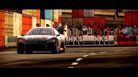 Need For Speed SHIFT 2 Unleashed (XP/Level-Up)