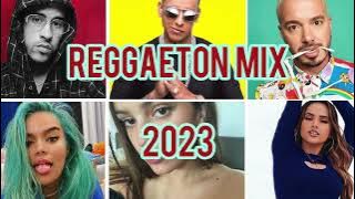 REGGAETON MIX 2023
