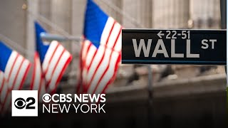 Is NYC's image as the financial capital at stake in the mayor's race?