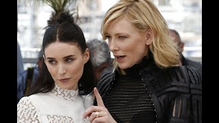 [Eng/Facts Carol] Space out of flung 2020 FMV ◇ Cate Blanchett & Rooney Mara