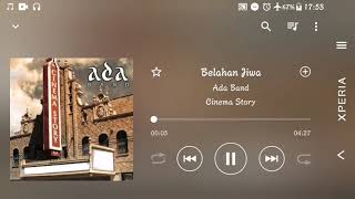 Ada Band  Belahan Jiwa