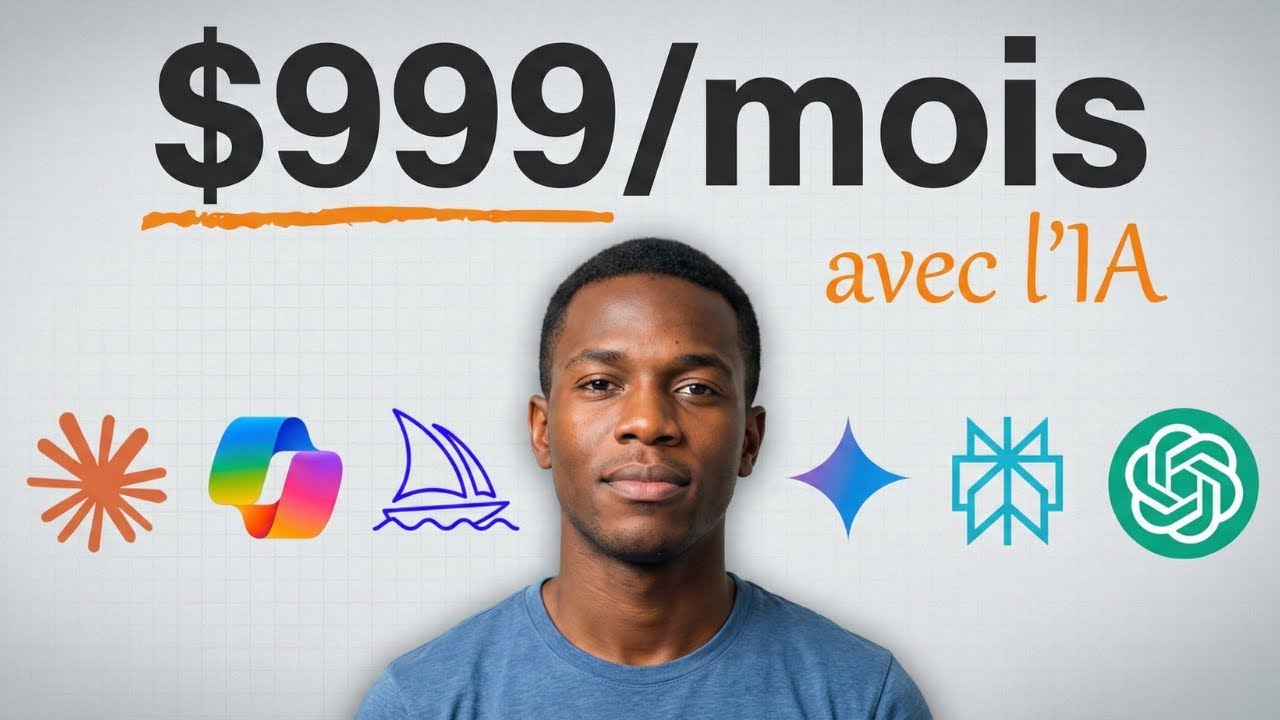 Les Meilleurs Business IA à Lancer pour les Débutants en 2026 | Formation Gratuite