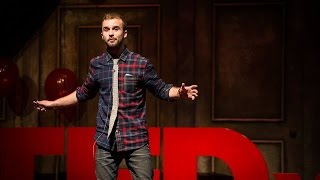 The Curious Person's Guide to Learning Anything | Stephen Robinson | TEDxUAlberta