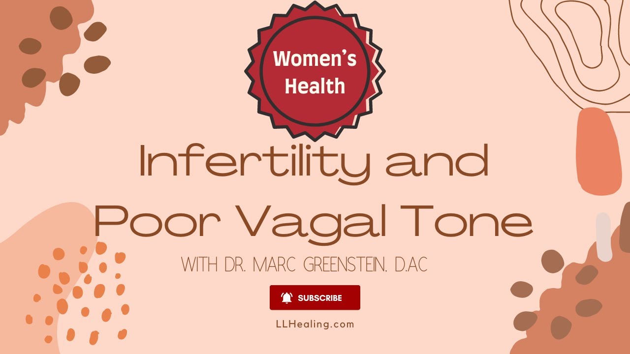 Infertility and Poor Vagal Tone