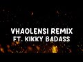 African Wine - Vhaolensi Remix [Lyric Video] ft. Kikky Badass
