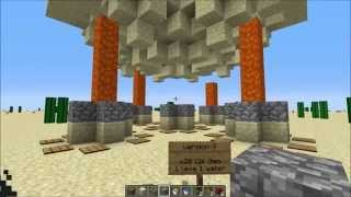 Minecraft: Largest Cobblestone Generator? x52 With only 1 water/lava source!