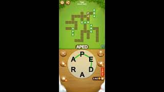 WORD FARM  CROSS LEVELS 461 - 470