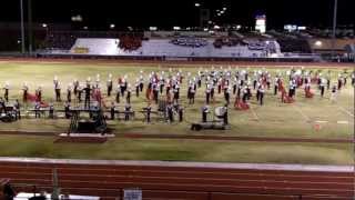 2012 Showdown at Silverado