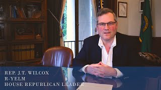 Week 4 review with House Republican Leader J.T. Wilcox | Feb. 7, 2020