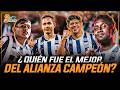 ¿Quiénes son los mejores jugadores del Alianza campeón del Torneo Apertura? #3EnCancha