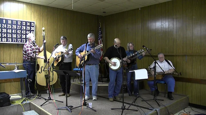 Vern Ellis and Friends   Little Mountain Church Ho...