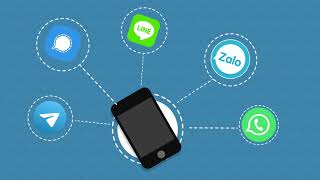 Whatsapp/LINE App/Telegram/Zalo/Signal/iMessenger Blasting/Marketing screenshot 4