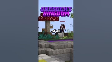 Play The Most CUSTOM PvP Server EVER! crescentkingdom.com #shorts #minecraftserver