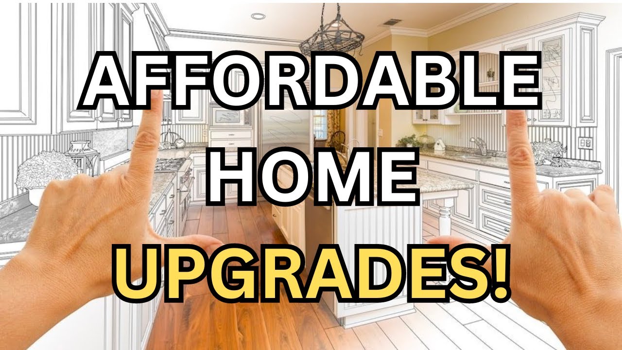 Curated visual reference: Picture Idea: Affordable Home Makeover No Remodeling Required