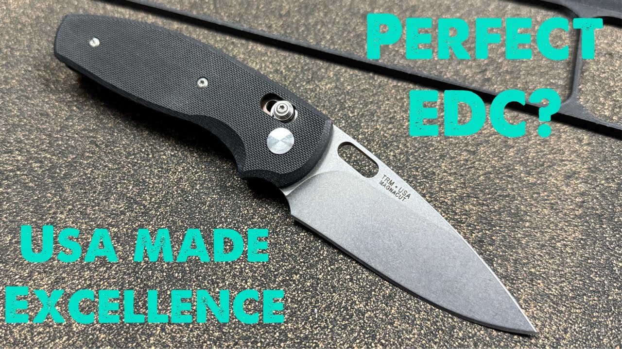 My Favorite TRM! | USA Made | Bulldog Review