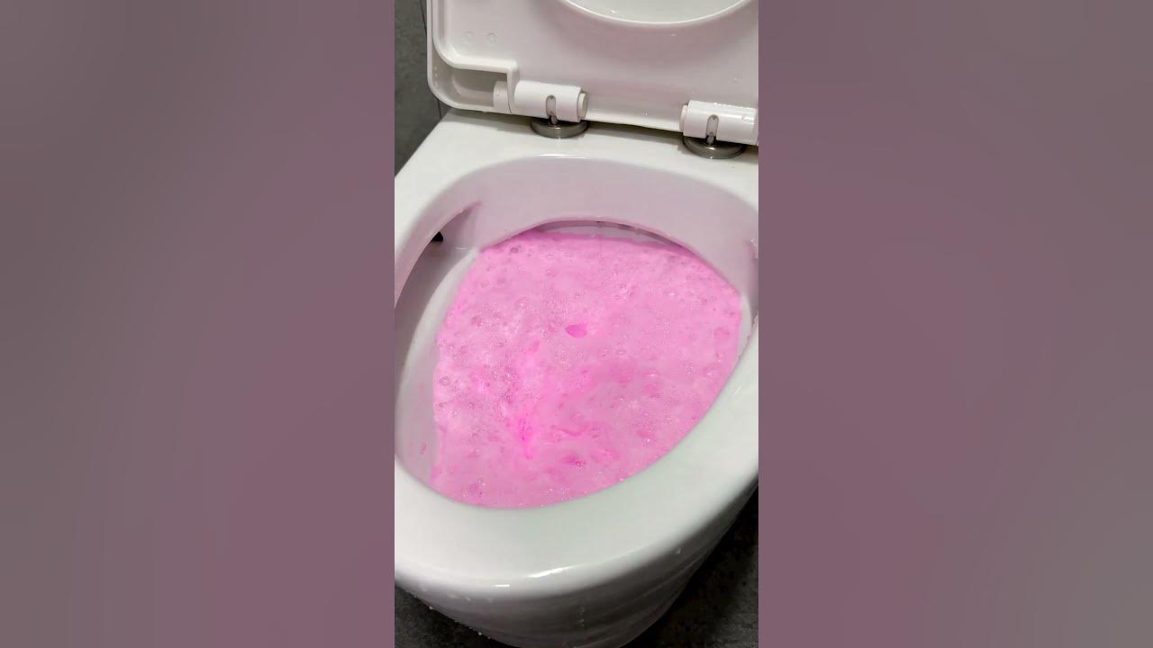 the pink stuff toilet bowl cleaner for rust｜TikTok Search