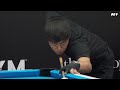 Jeff de luna vs johann chua  last 16  2022 app asian 9ball open