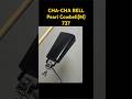 Chacha bell pearl cowbellm 737