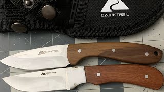 #ozarktrail 7 inch #fixedblade #knife Last minute Chrismas gift ideas