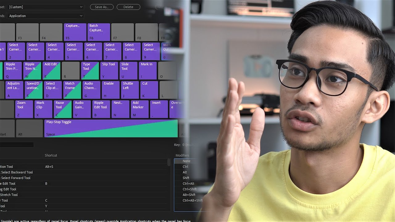 Kenapa Aku Edit Video Cepat Berbanding Orang Lain