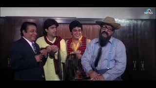 Aunty No.1 | Hindi Full Movie | Govinda, Raveena Tandon, Kader Khan | Hindi Comedy Movies