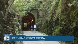 New Trail Links Beltline to Downtown