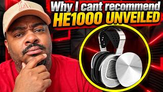 HIFIMAN build quality is unacceptable. HE1000 UNVEILED new issue.