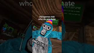 No Minigames