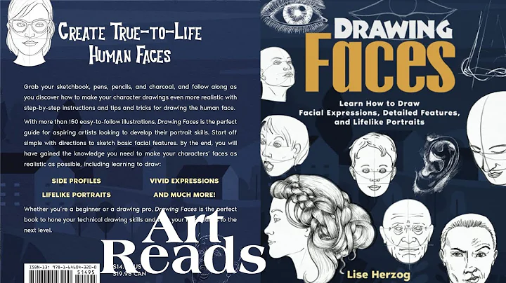 Drawing Faces | Art Reads