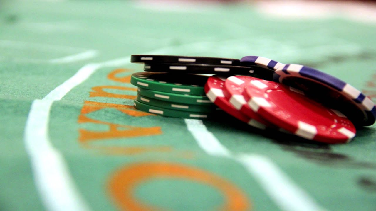 Casino ambience SOUND EFFECT - YouTube