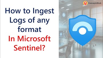 Microsoft Sentinel - Custom Log Ingestion - Any format